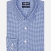 Chemises Homme Café Coton | Chemise Benjhy Marine