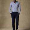 Pret A Porter Café Coton | Pantalon Tim Marine