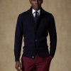 Pret A Porter Café Coton | Cardigan Andy Marine