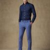 Pret A Porter Café Coton | Pantalon Chris Bleu