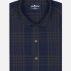 Chemises Homme Café Coton | Chemise Mercer En Denim