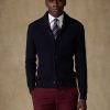 Pret A Porter Café Coton | Cardigan Clint Marine