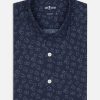 Chemises Homme Café Coton | Chemise Hobden En Denim