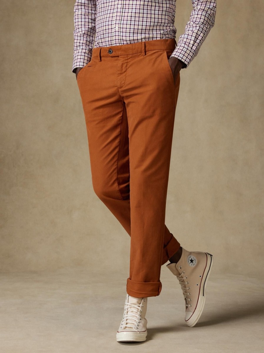 Pret A Porter Café Coton | Pantalon Chris Rust