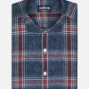 Chemises Homme Café Coton | Chemise Gatsby En Denim