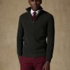 Pret A Porter Café Coton | Half Zip Buster Kaki